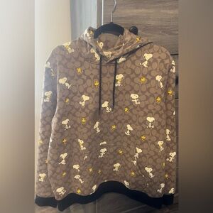 Coach x Peanuts Hoodie